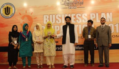 Innovative business plan in pakistan best