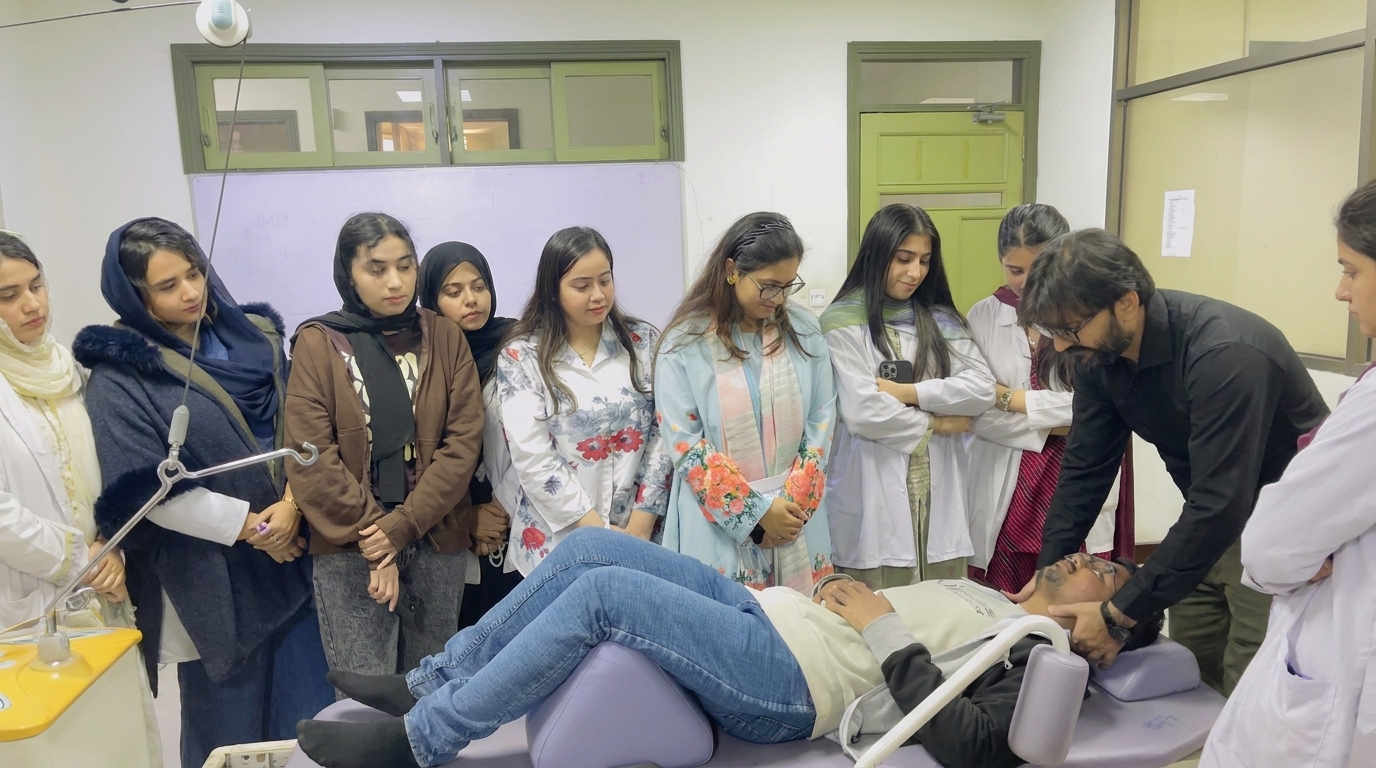 Faculty of Allied Medical Sciences