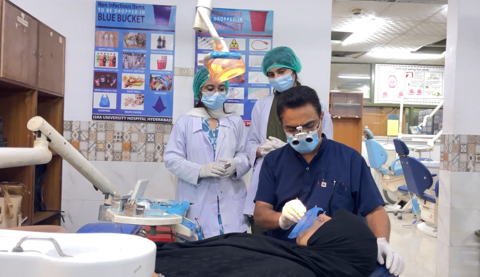 Faculty of Dentistry & Allied Sciences
