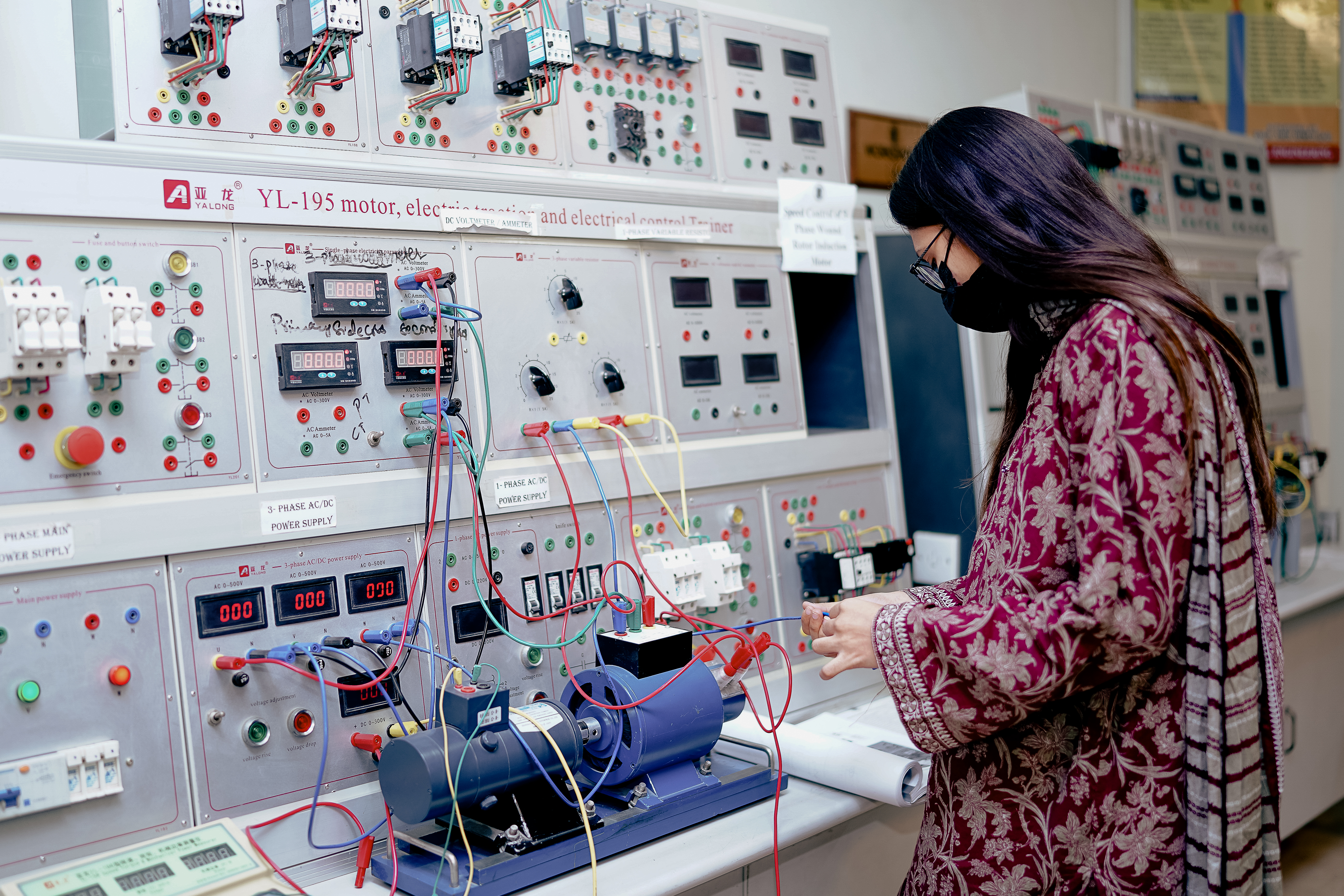 Faculty of Engineering, Science & Technology