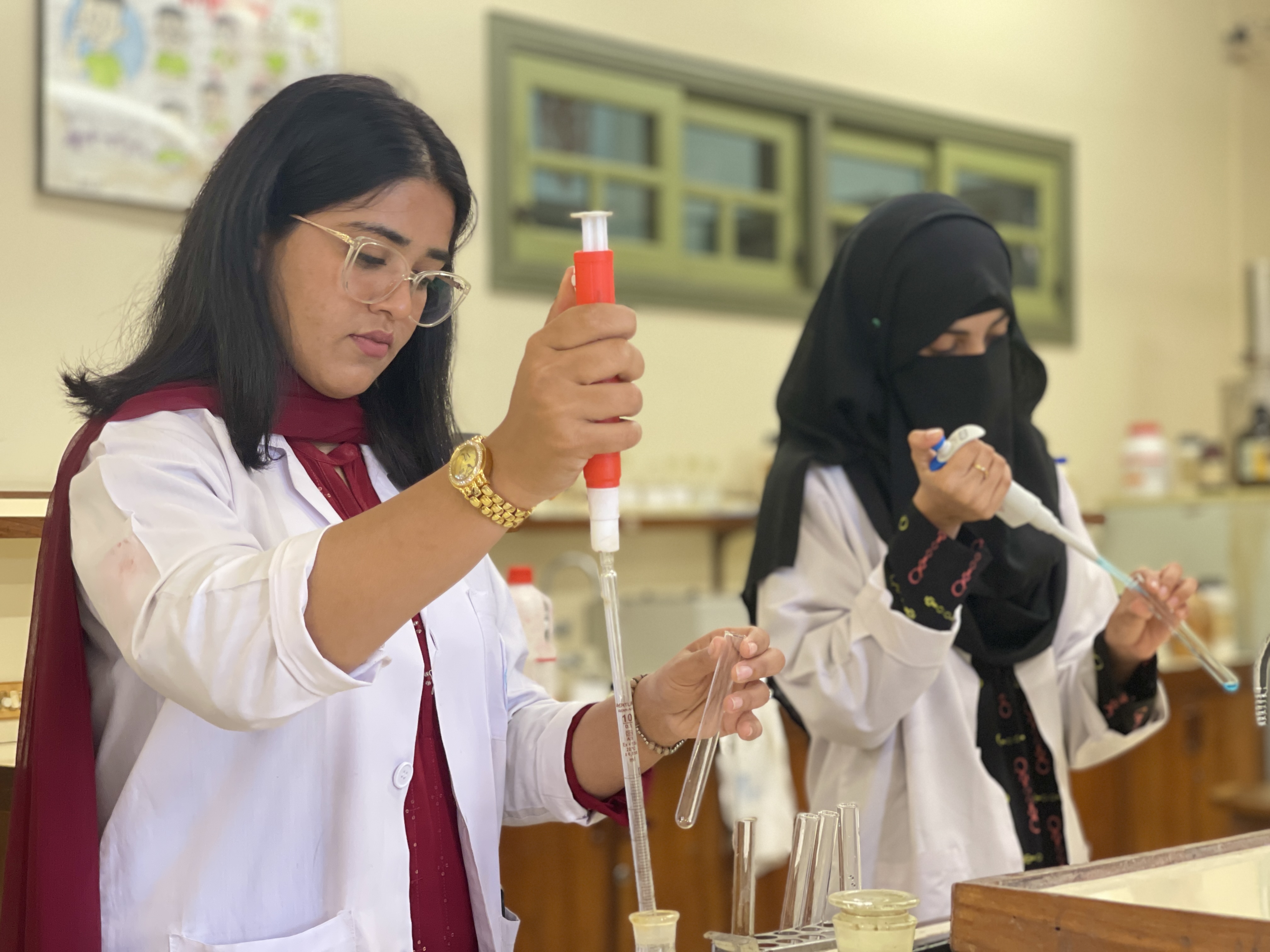 Faculty of Basic Medical Sciences