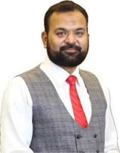 Prof. Engr. Dr. Sajjad Ahmed Ghauri